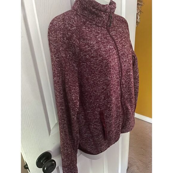 Avalanche zip up fleece lined jacket - Picture 2 of 7